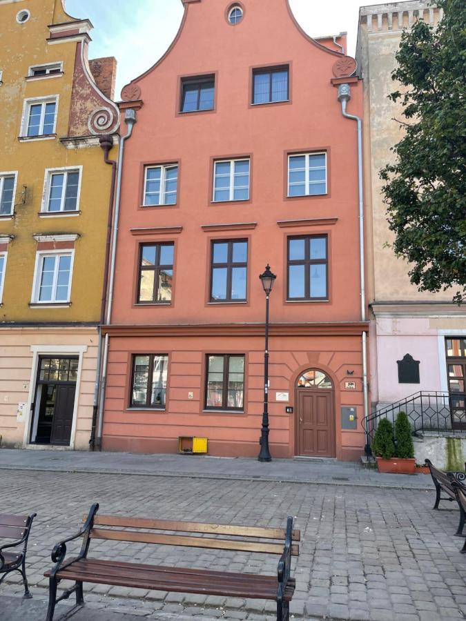 Studio W Rynku Grudziądz Exteriér fotografie